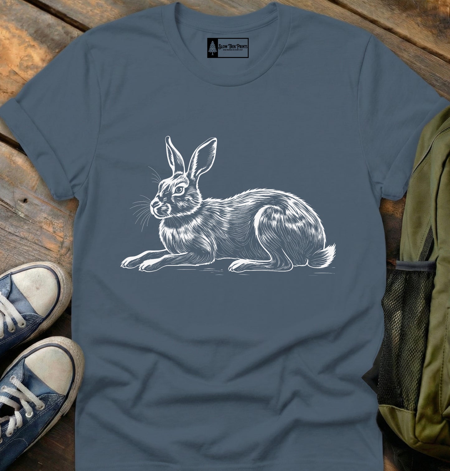 Silent Watcher T-Shirt