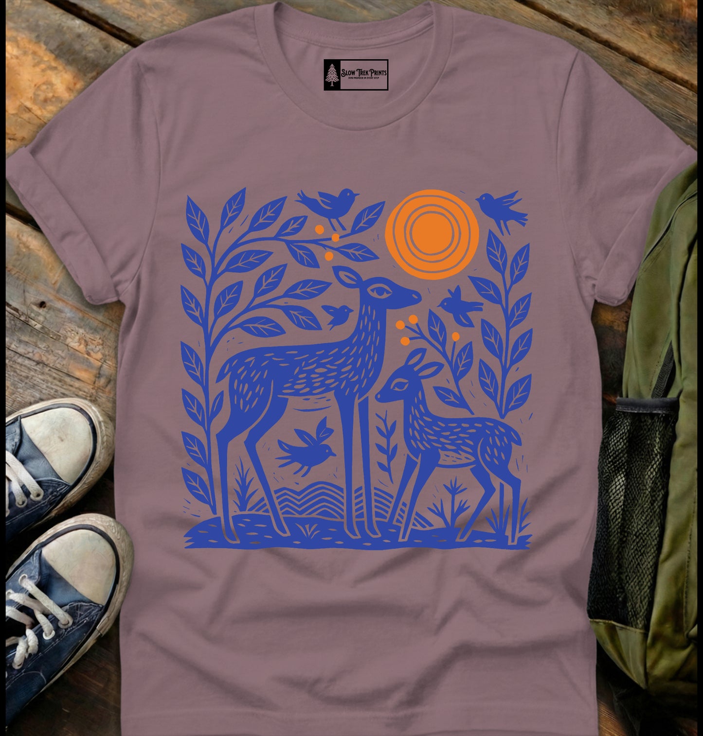 Fawn At Dawn T-Shirt
