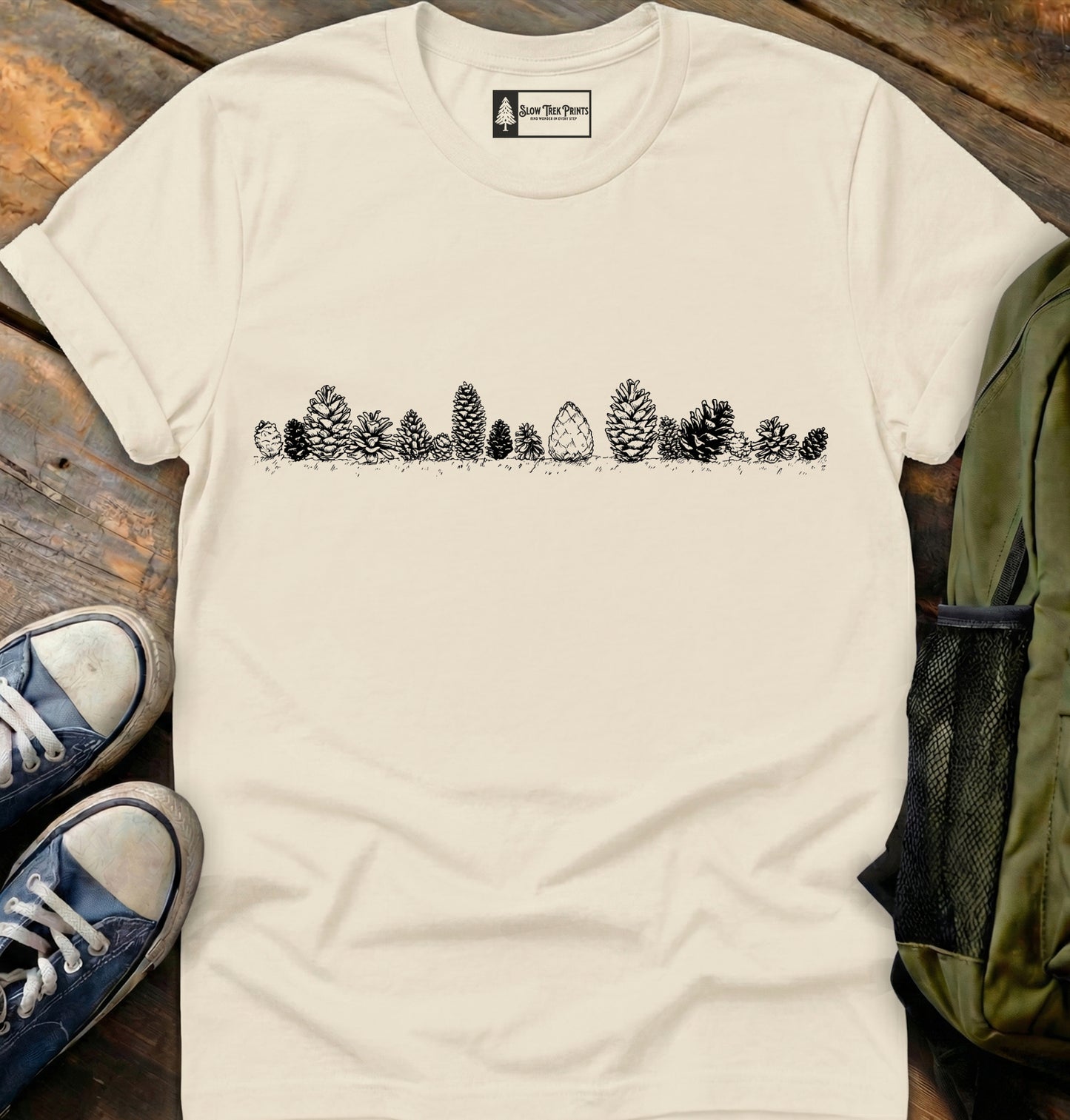 Forest Cone T-Shirt