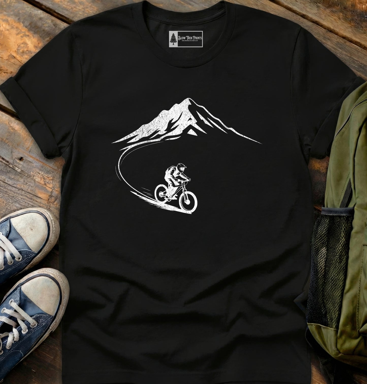 Trail Rider T-Shirt