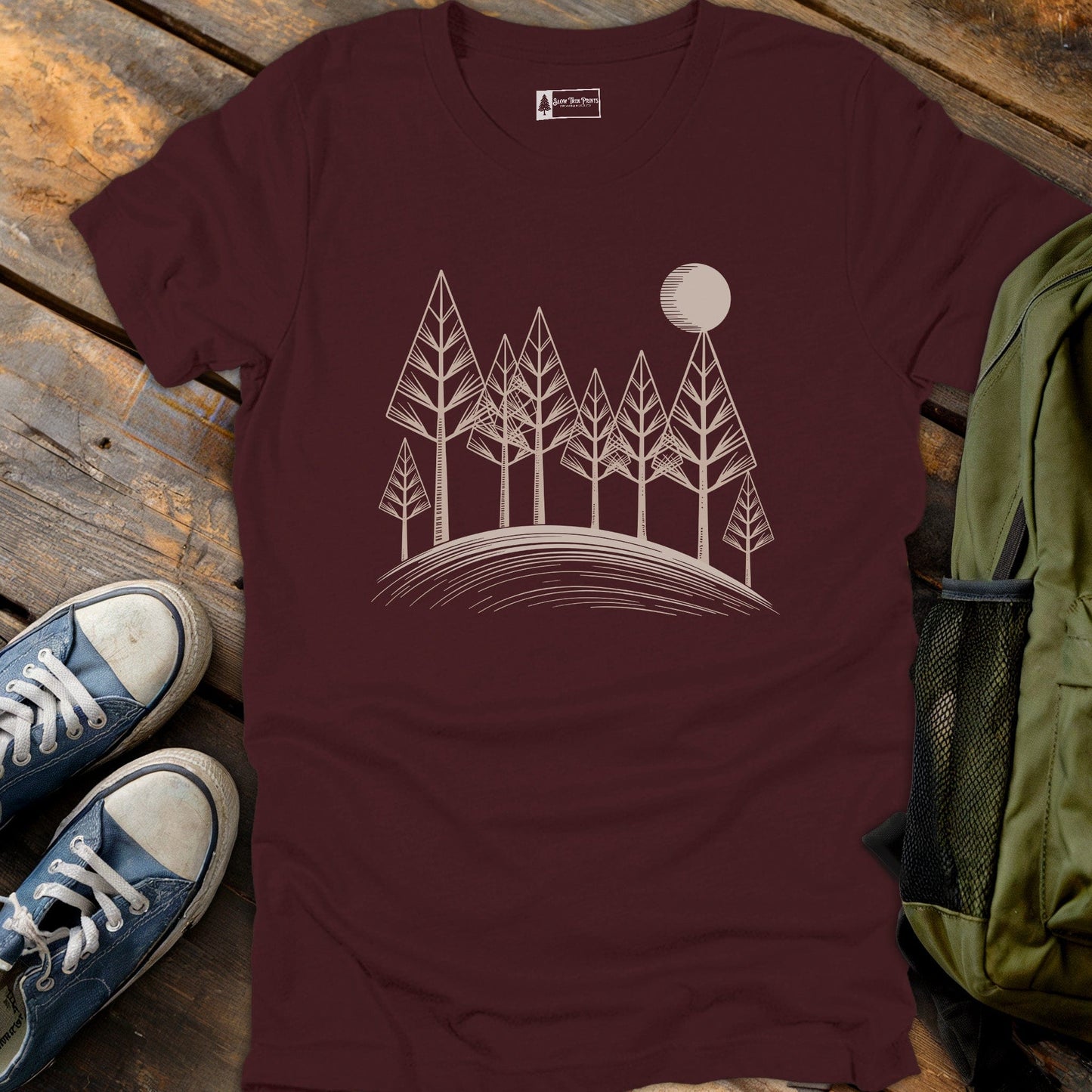 Timber Line T-Shirt