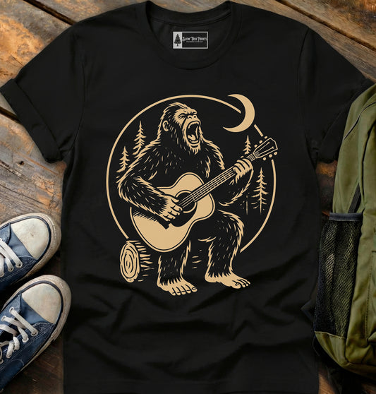 Campfire Crooner T-Shirt