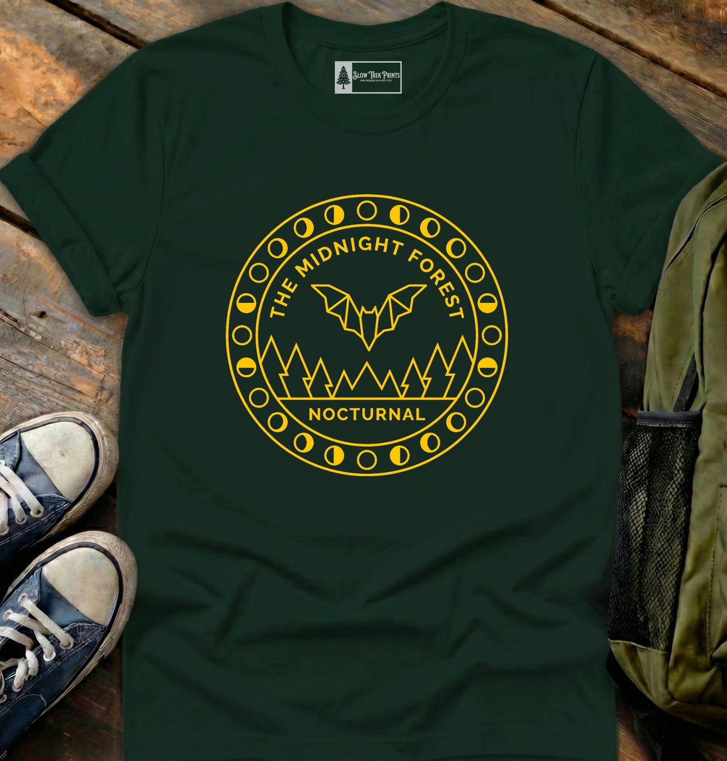 Midnight Forest T-Shirt