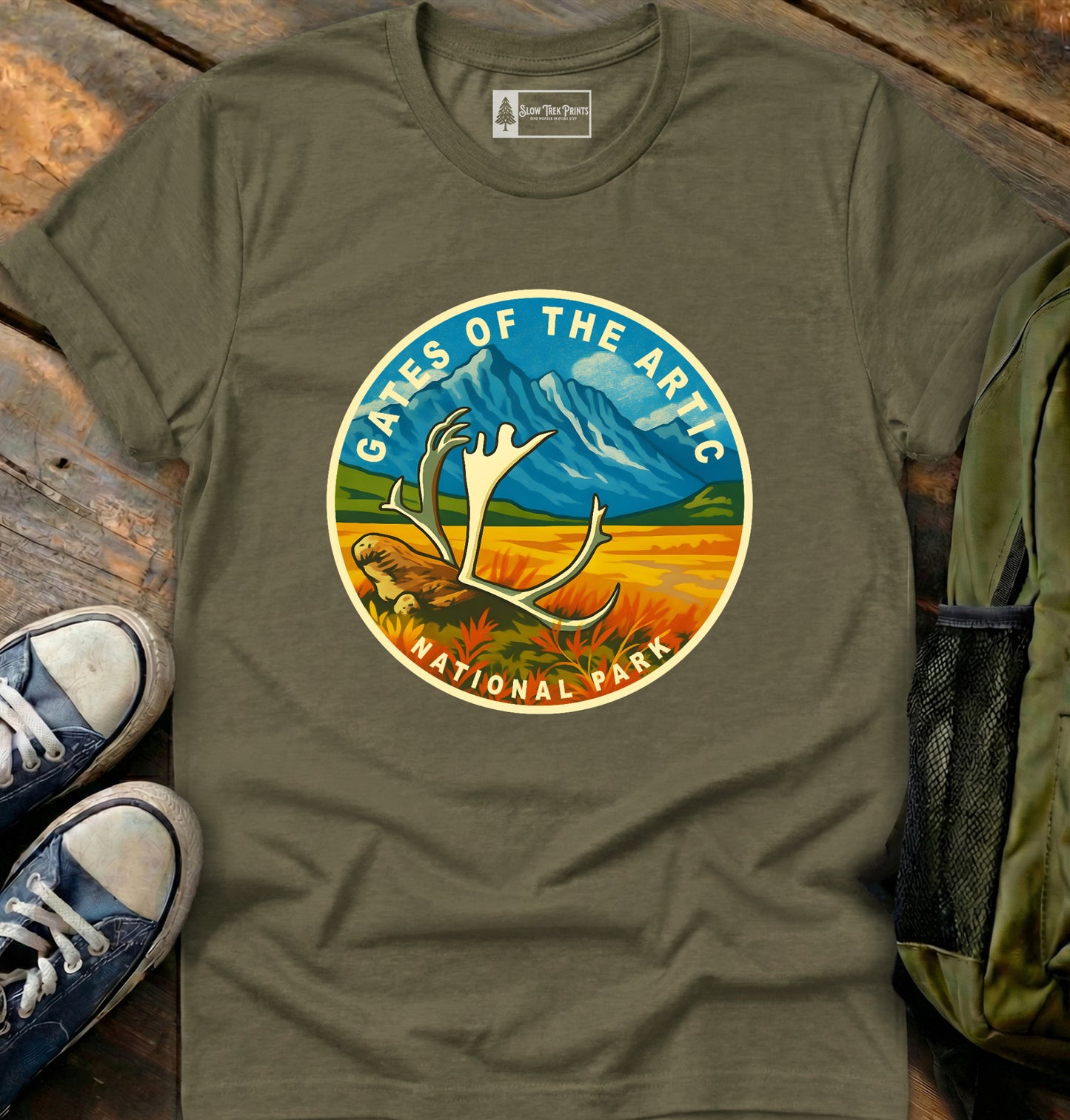 Gates Of The Arctic T-Shirt