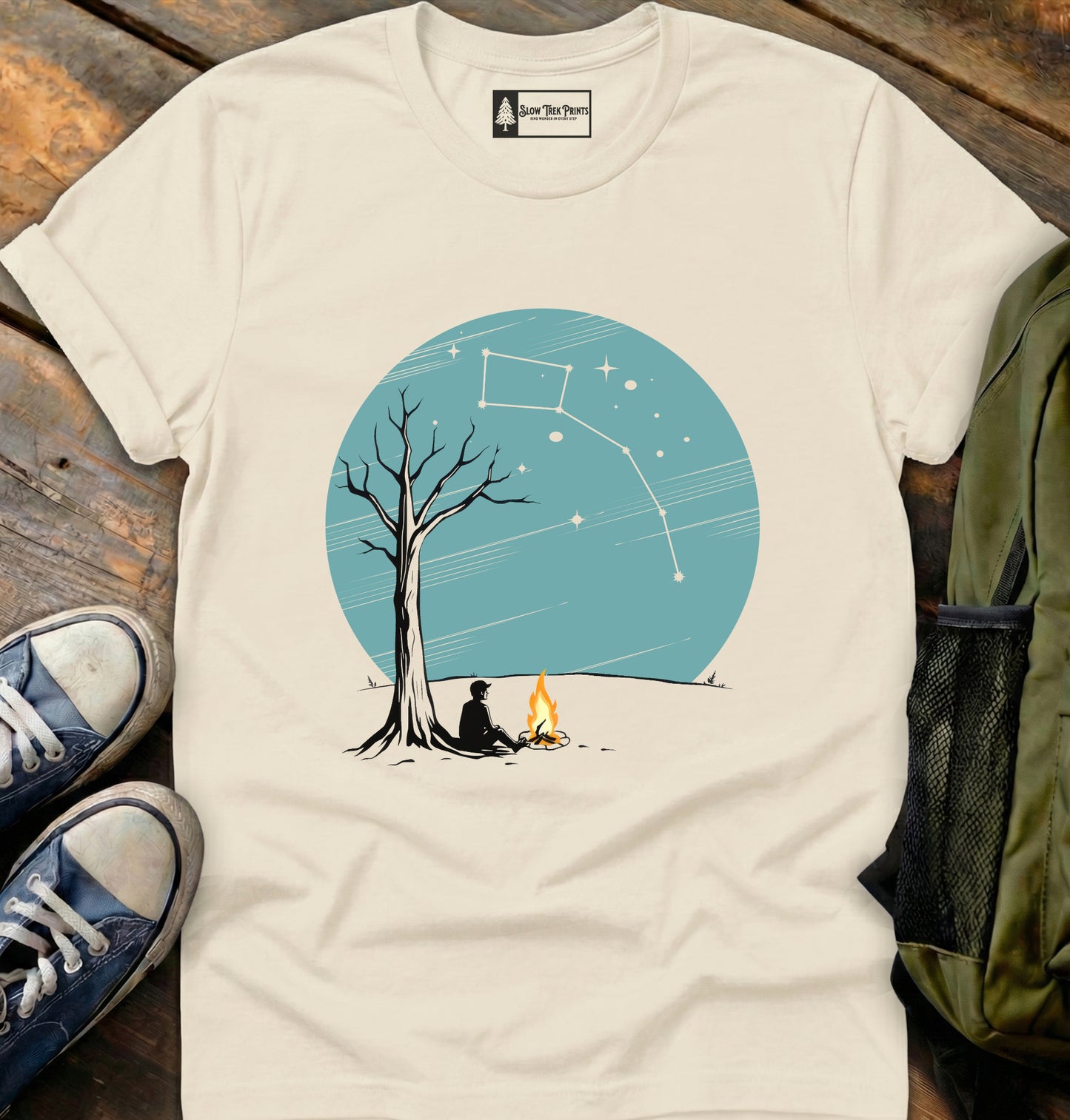Starlit Solitude T-Shirt