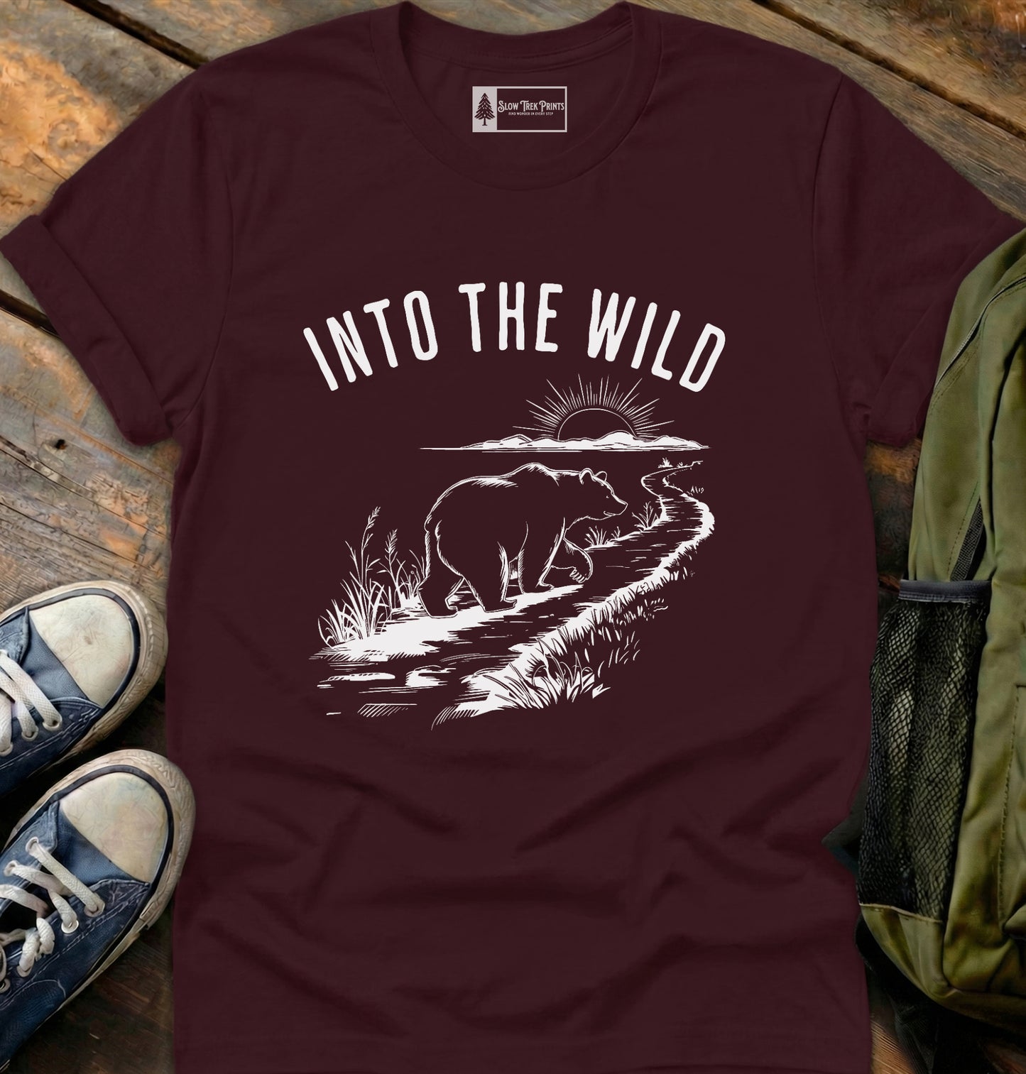 Wild Path T-Shirt