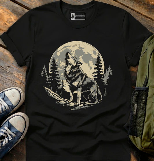 Lone Howl T-Shirt