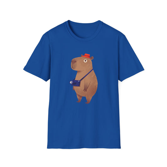 The Photo Loafer T-Shirt