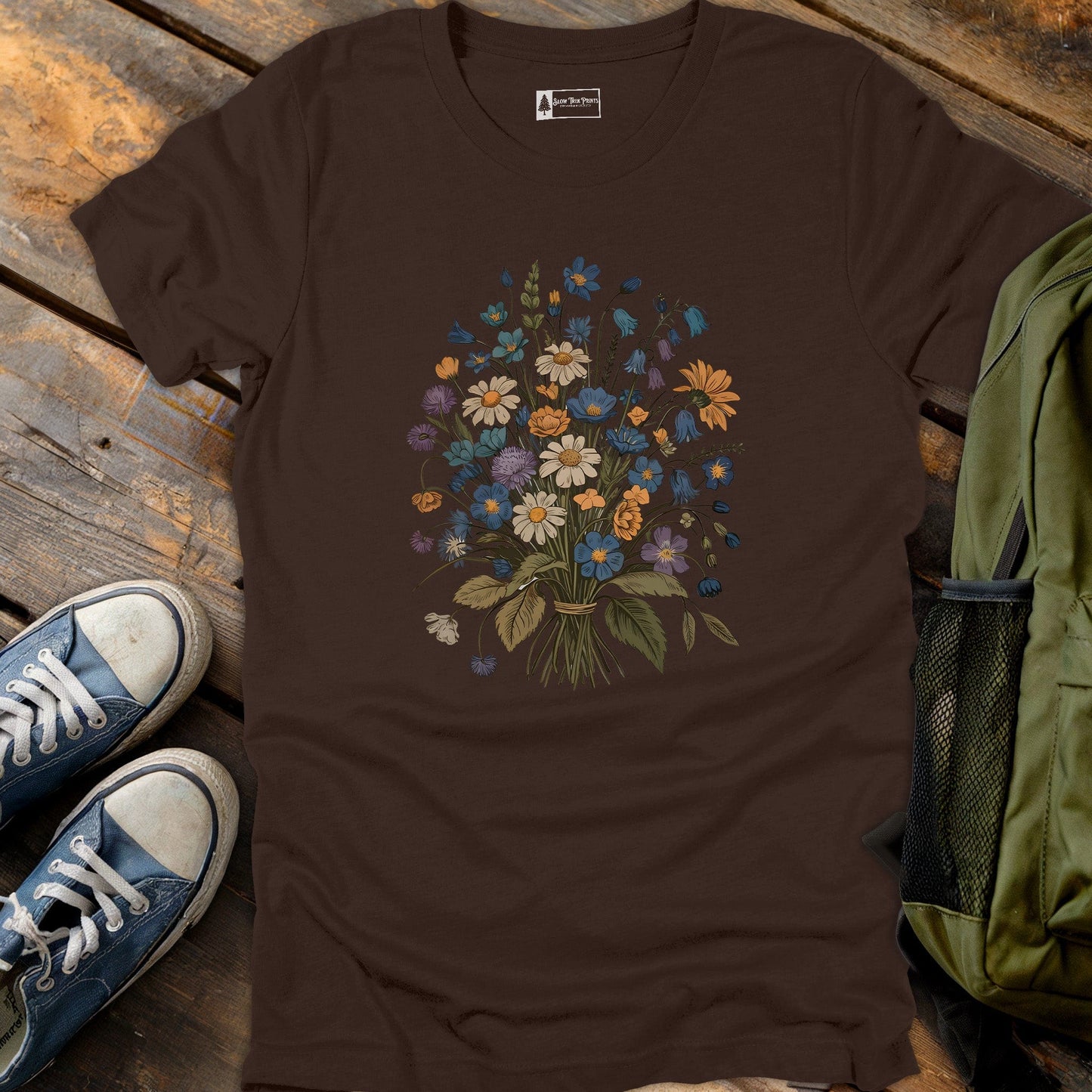 Meadow Blooms T-Shirt