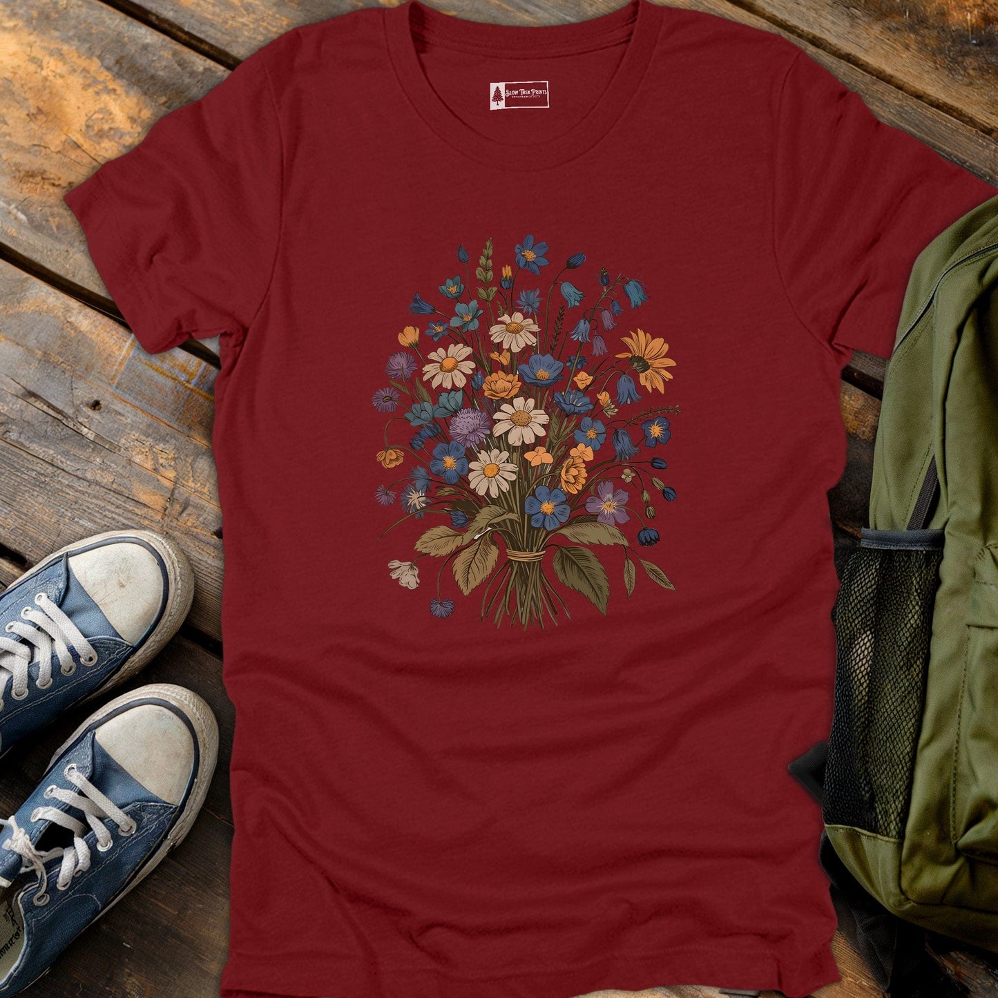 Meadow Blooms T-Shirt