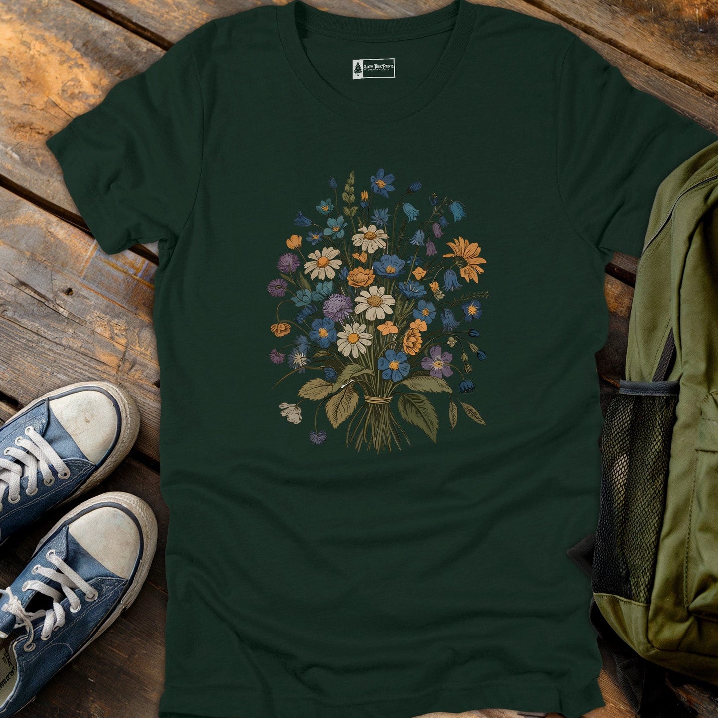 Meadow Blooms T-Shirt
