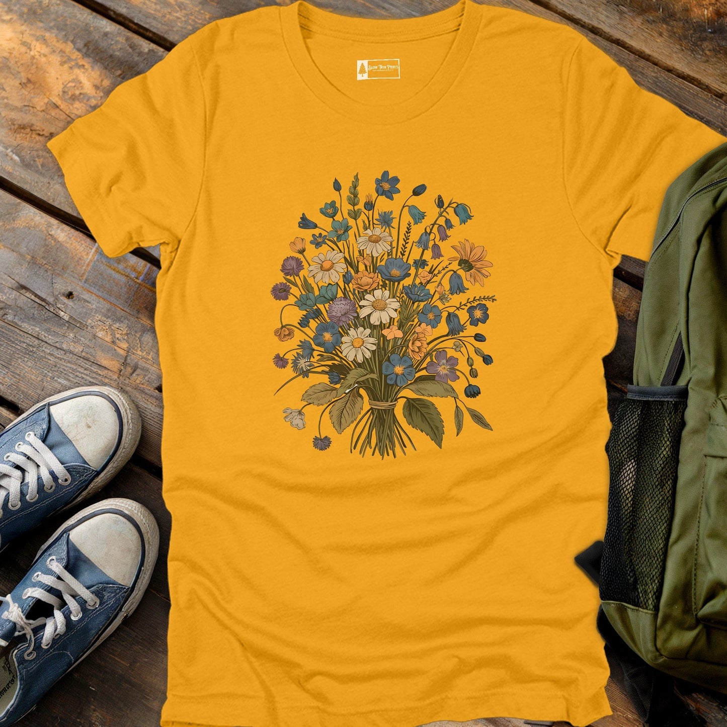 Meadow Blooms T-Shirt