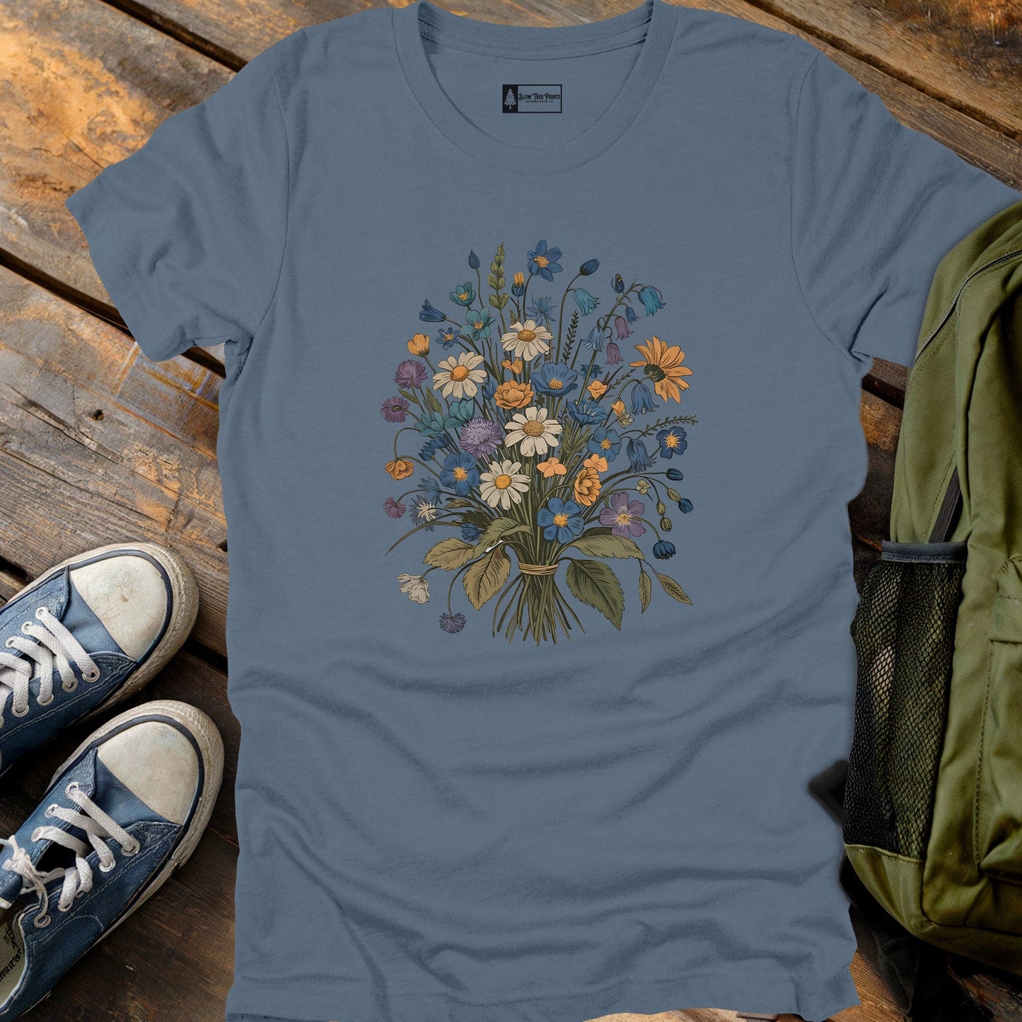 Meadow Blooms T-Shirt