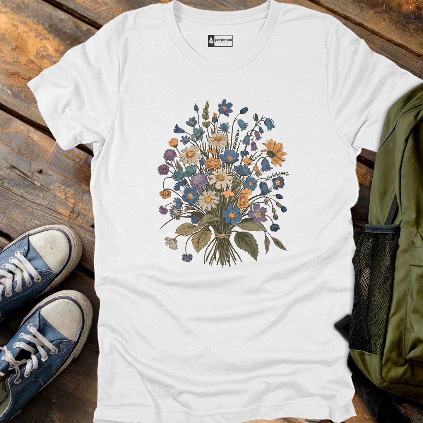 Meadow Blooms T-Shirt