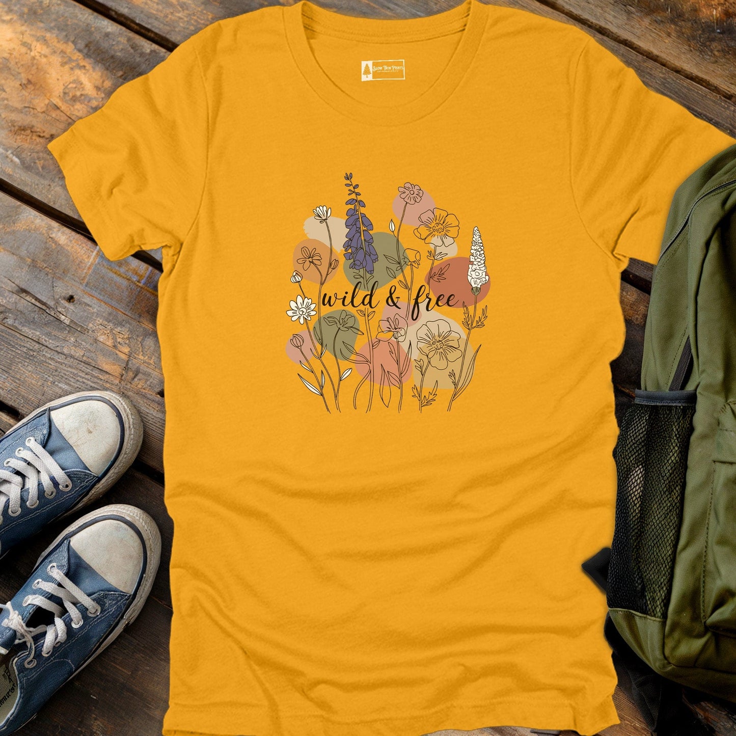 Wild Meadow Spirit T-Shirt