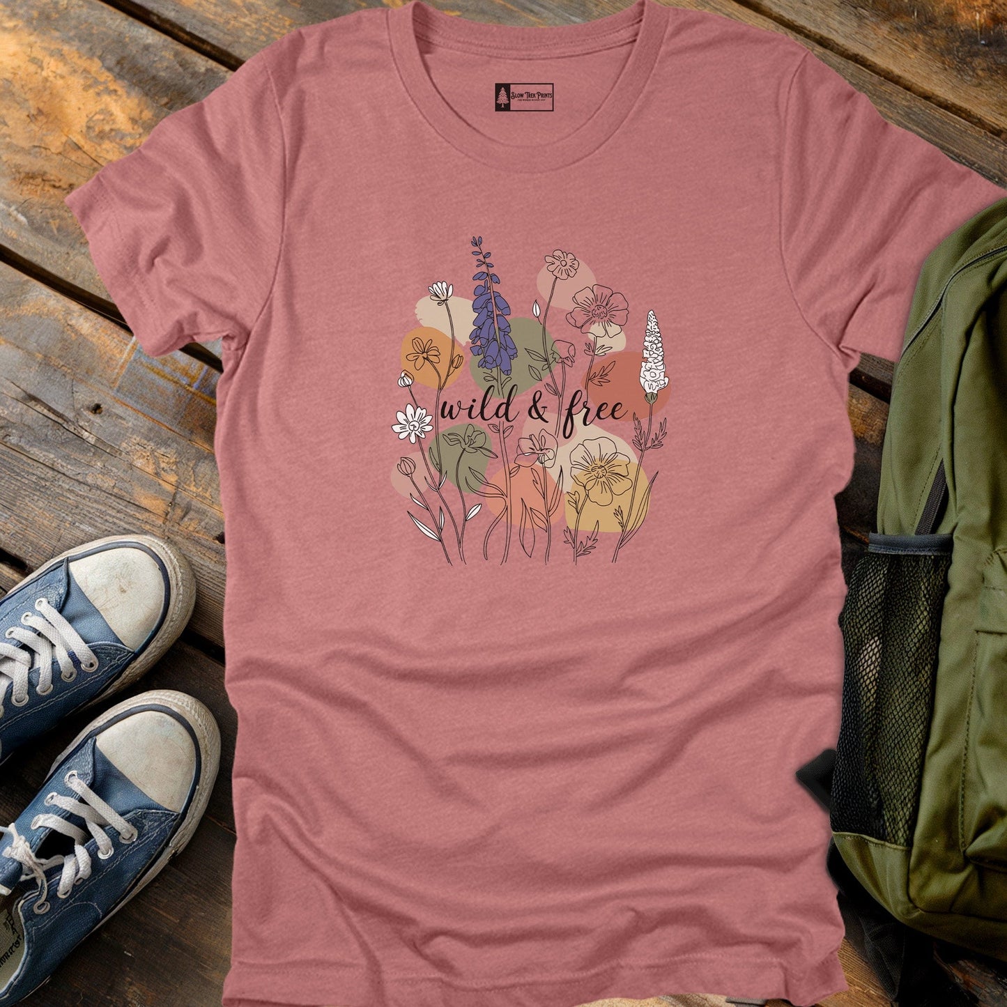 Wild Meadow Spirit T-Shirt