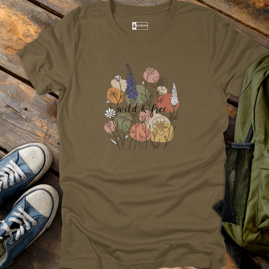 Wild Meadow Spirit T-Shirt