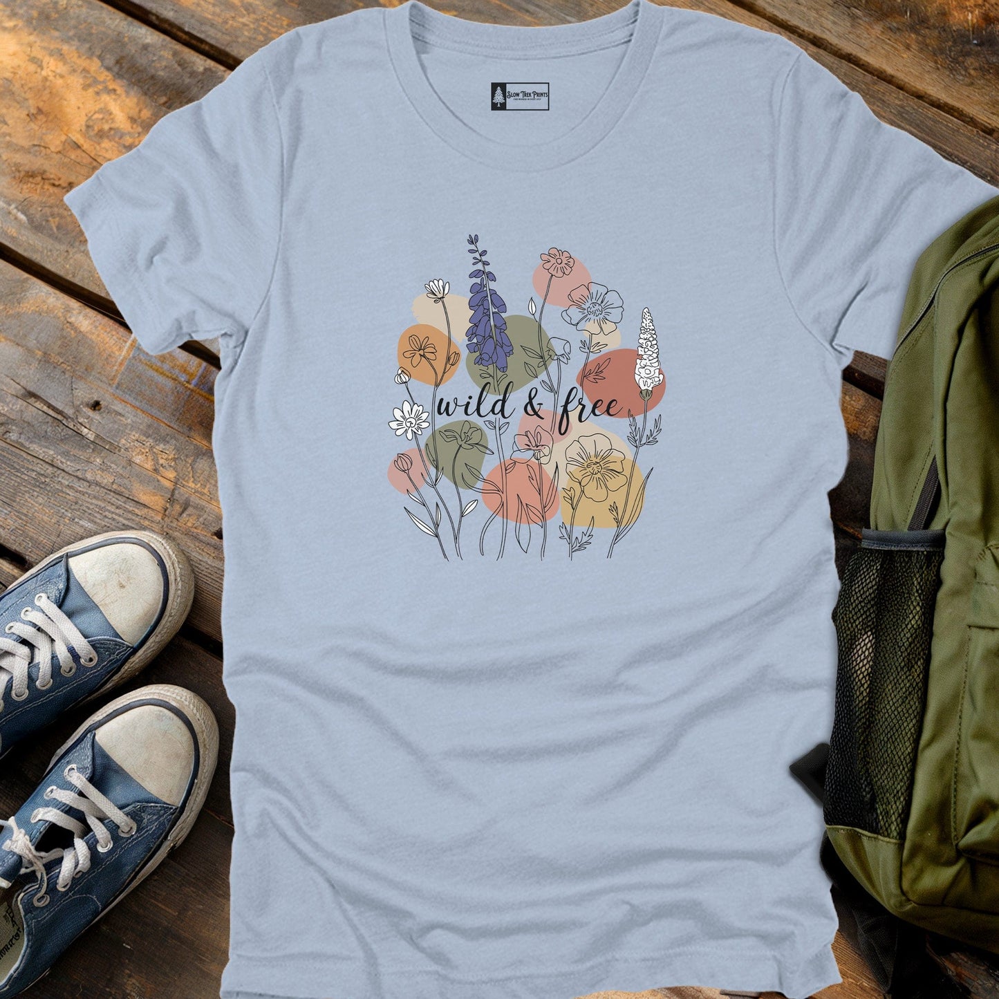 Wild Meadow Spirit T-Shirt