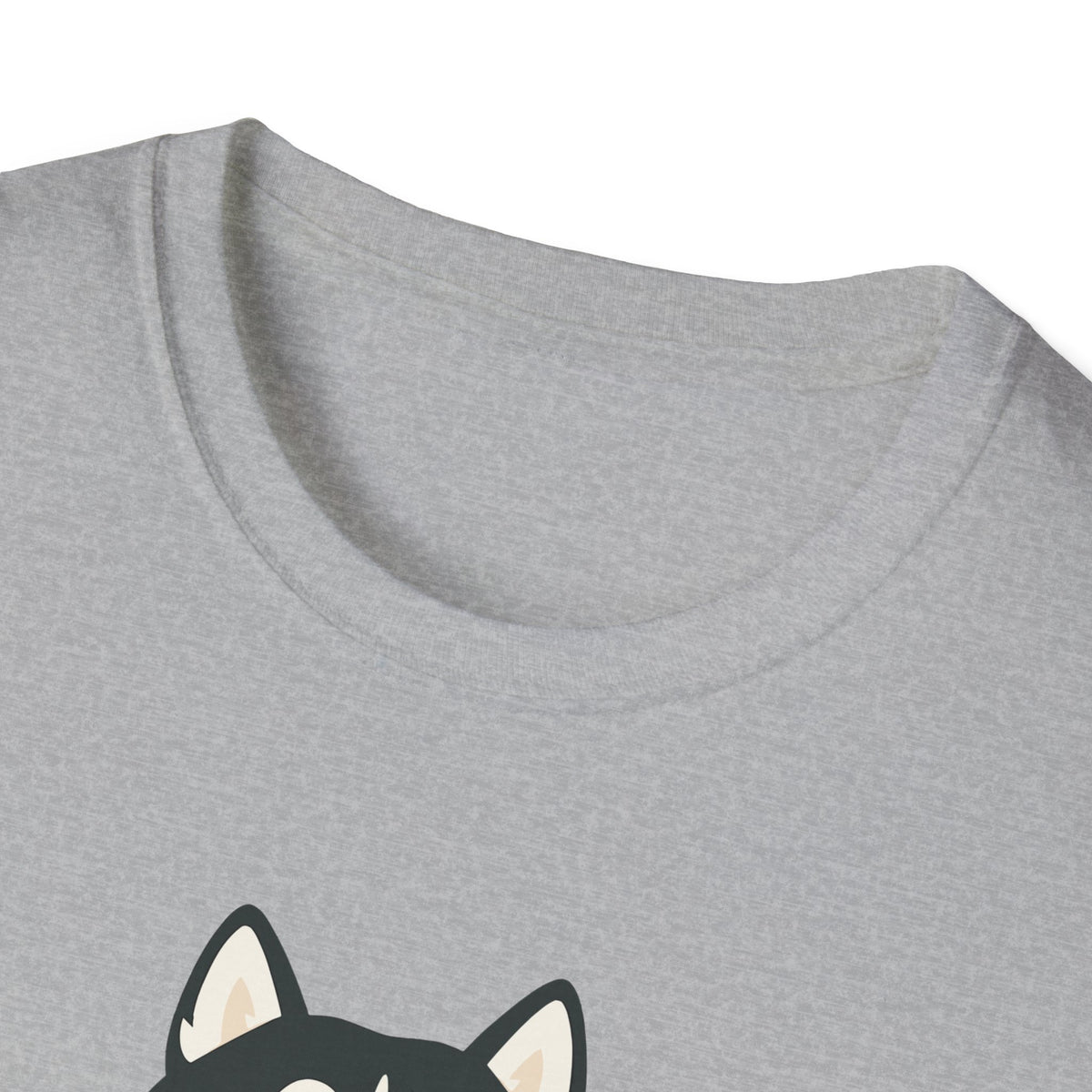 Unhand Me Husky T-Shirt