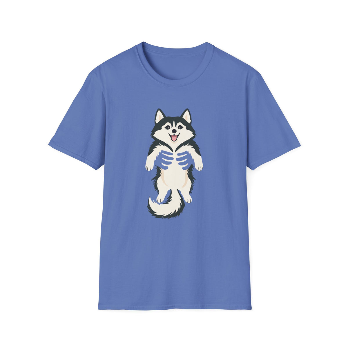 Unhand Me Husky T-Shirt