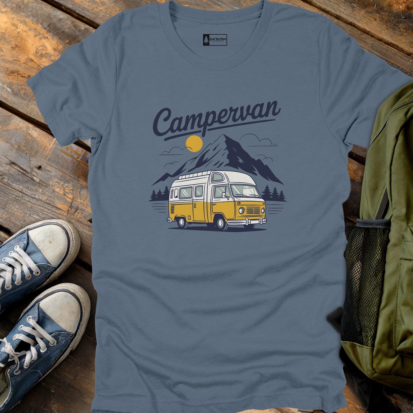 Rolling Retreat T-Shirt