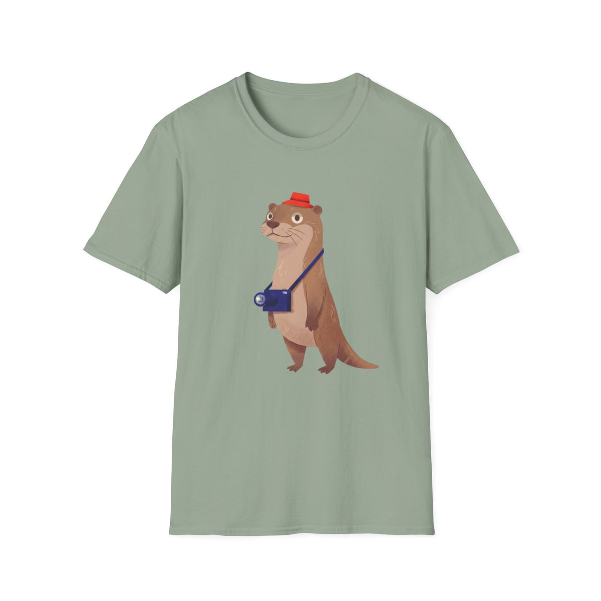 The Photo Drifter T-Shirt