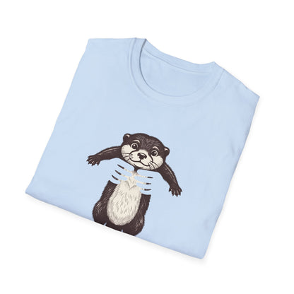 Unhand Me Otter T-Shirt