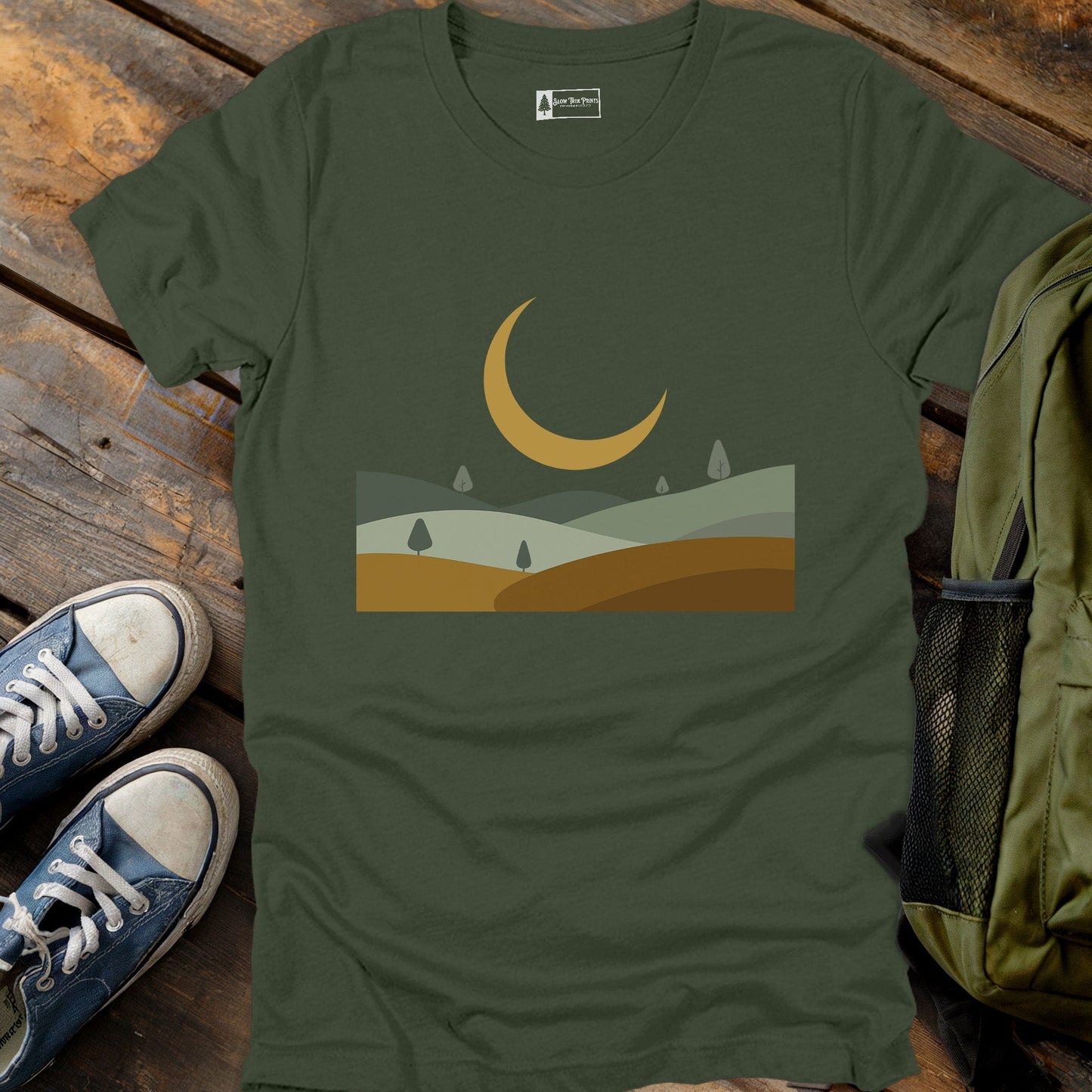 Rolling Hills T-Shirt