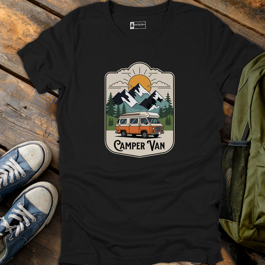 Mountain Van Life T-Shirt