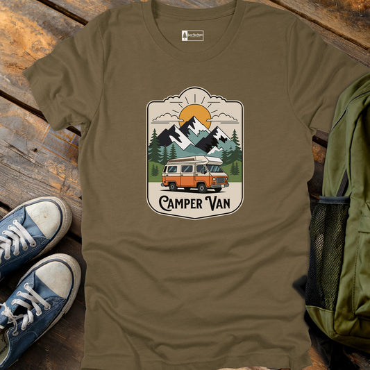Mountain Van Life T-Shirt