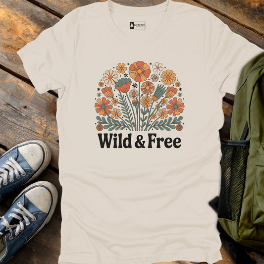 Wild Bloom T-Shirt