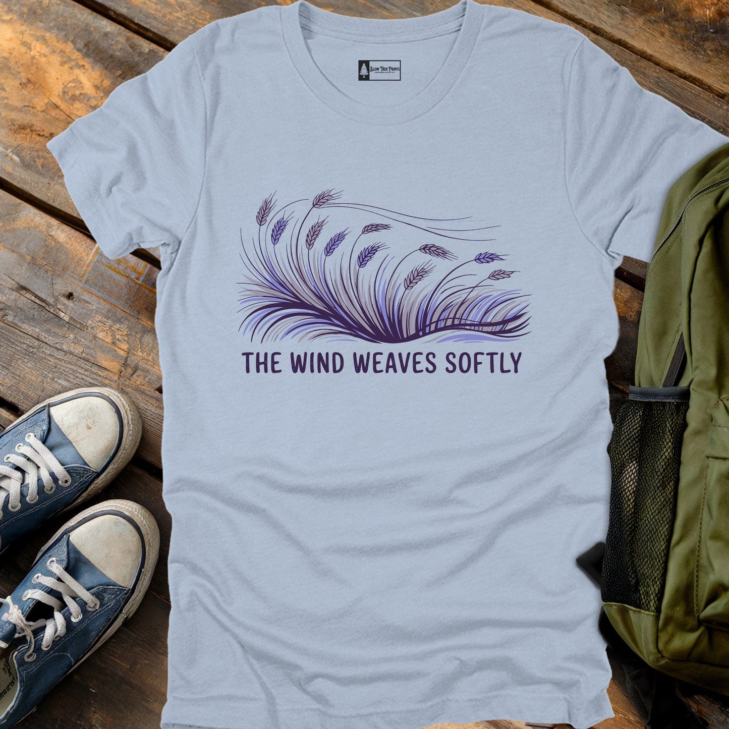 Whispers of the Wind T-Shirt