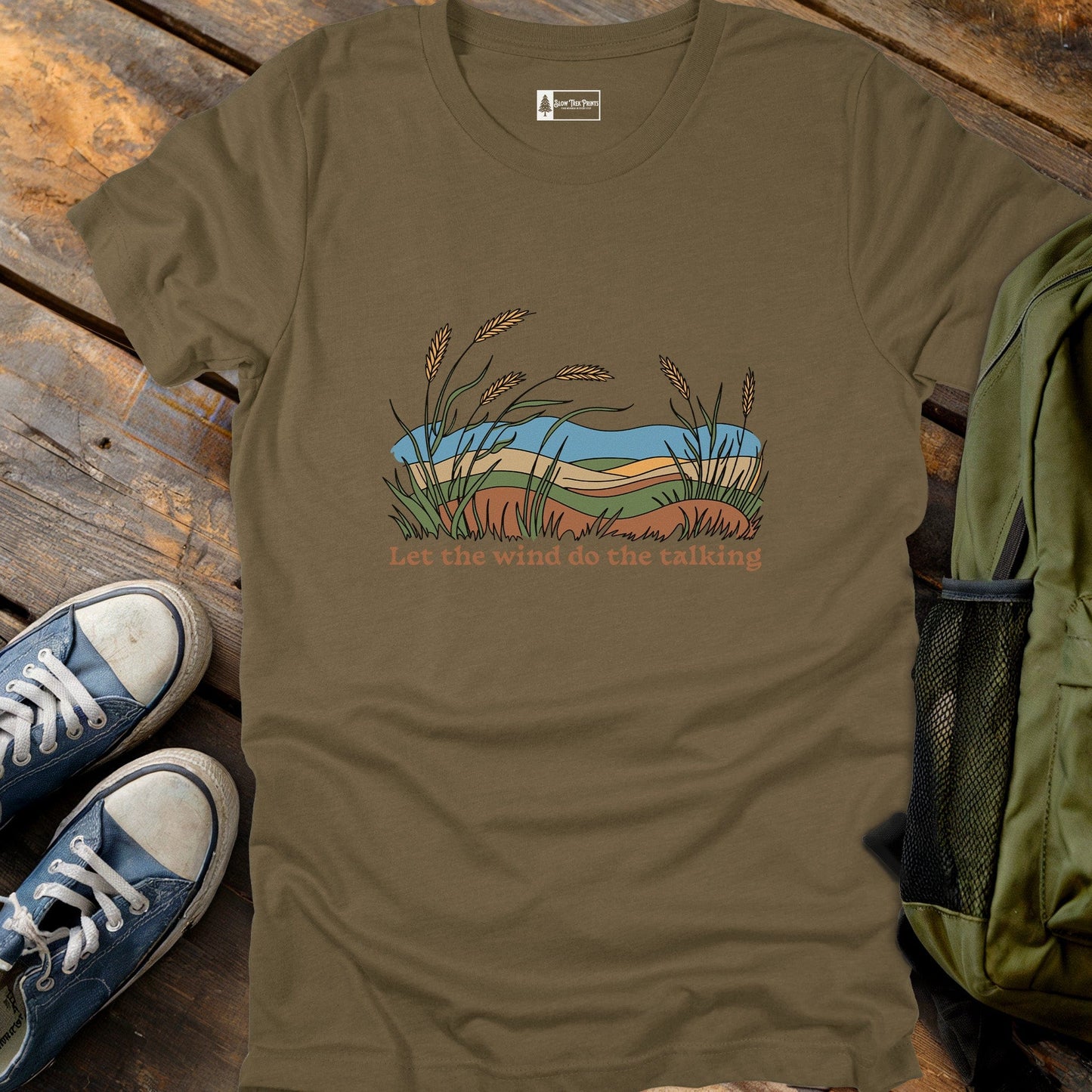 Nature's Voice T-Shirt