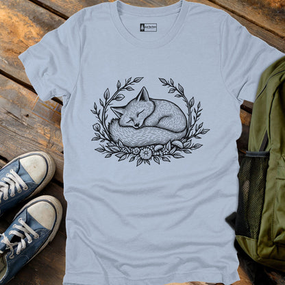 Dreaming Fox T-Shirt