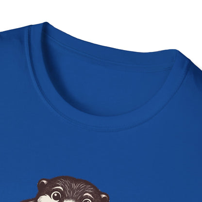 Unhand Me Otter T-Shirt