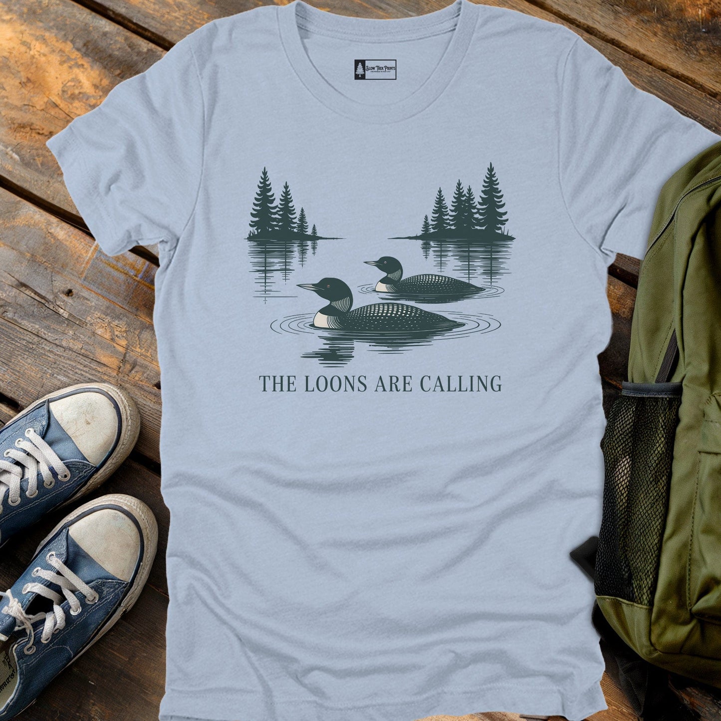 Call of the Loons T-Shirt