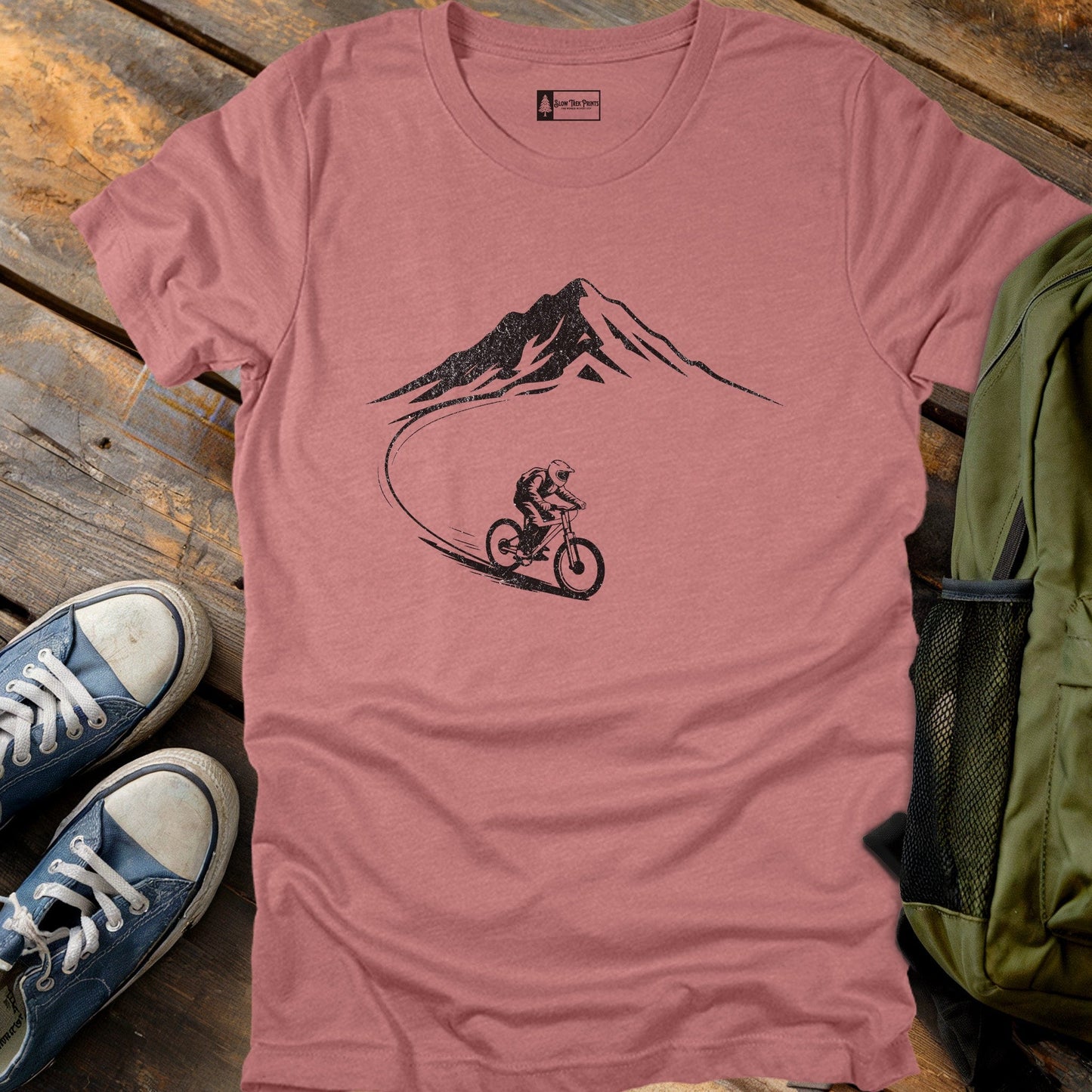 Trail Rider T-Shirt