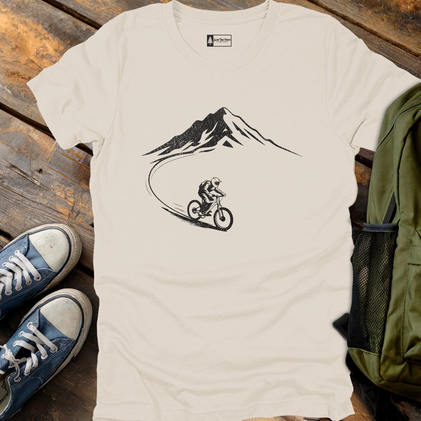 Trail Rider T-Shirt
