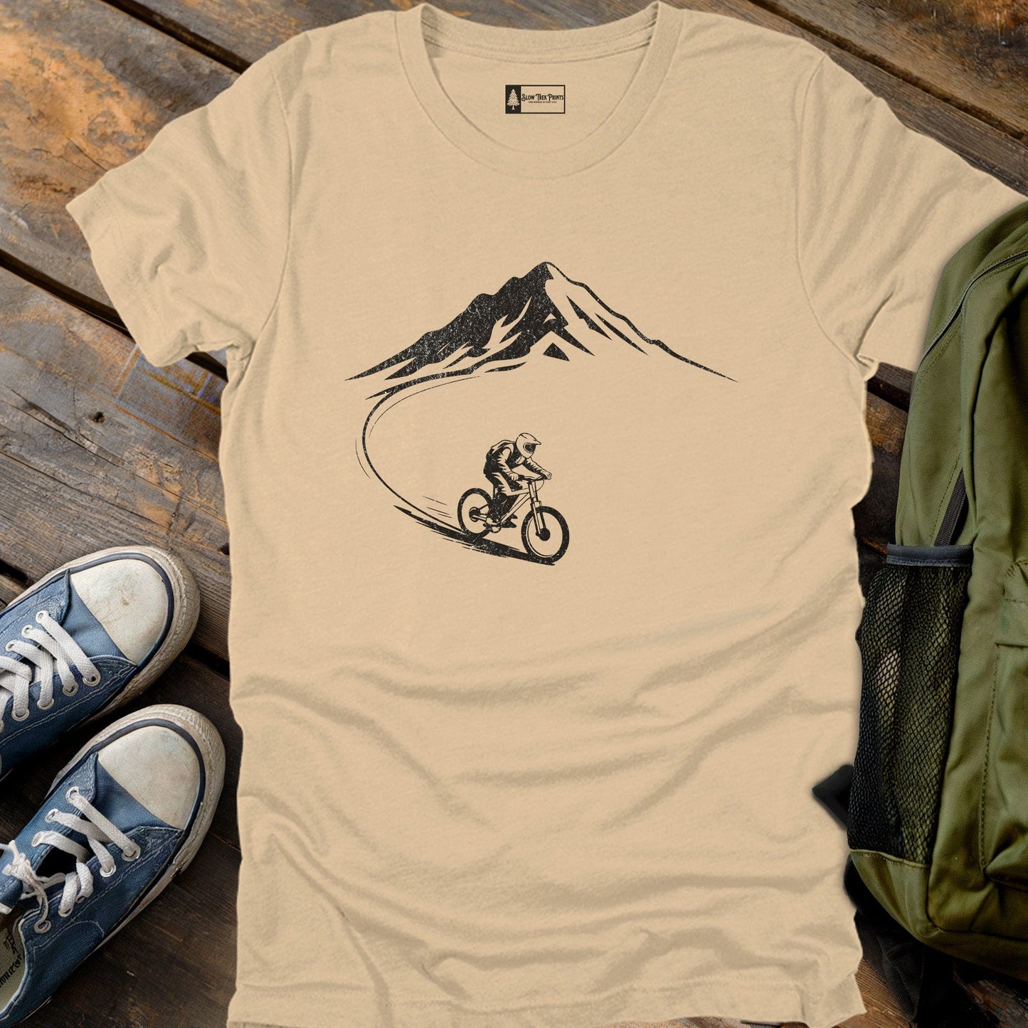 Trail Rider T-Shirt