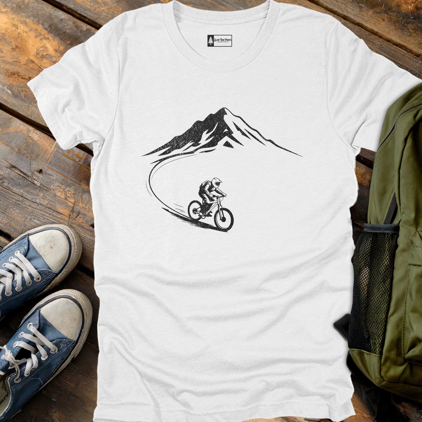 Trail Rider T-Shirt
