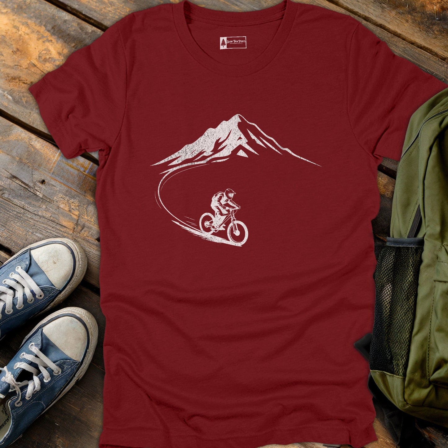 Trail Rider T-Shirt