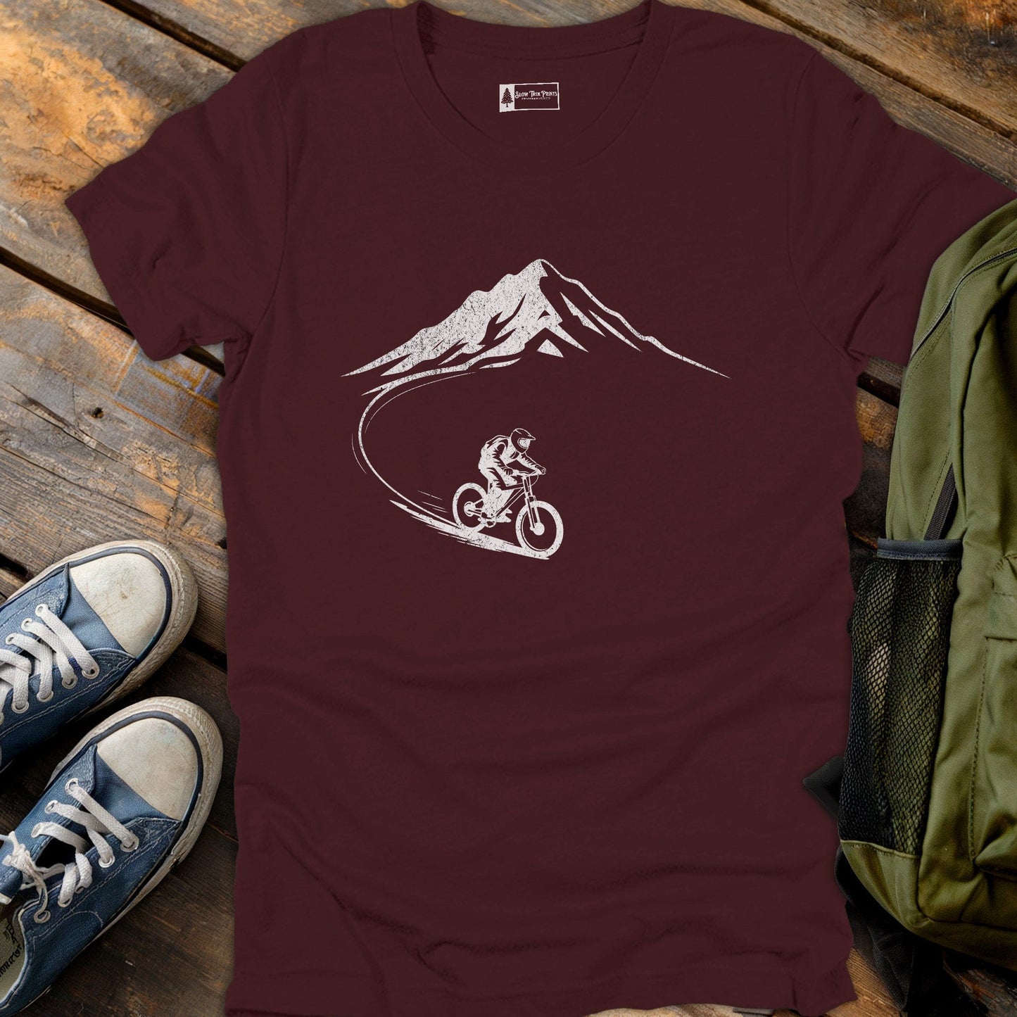Trail Rider T-Shirt
