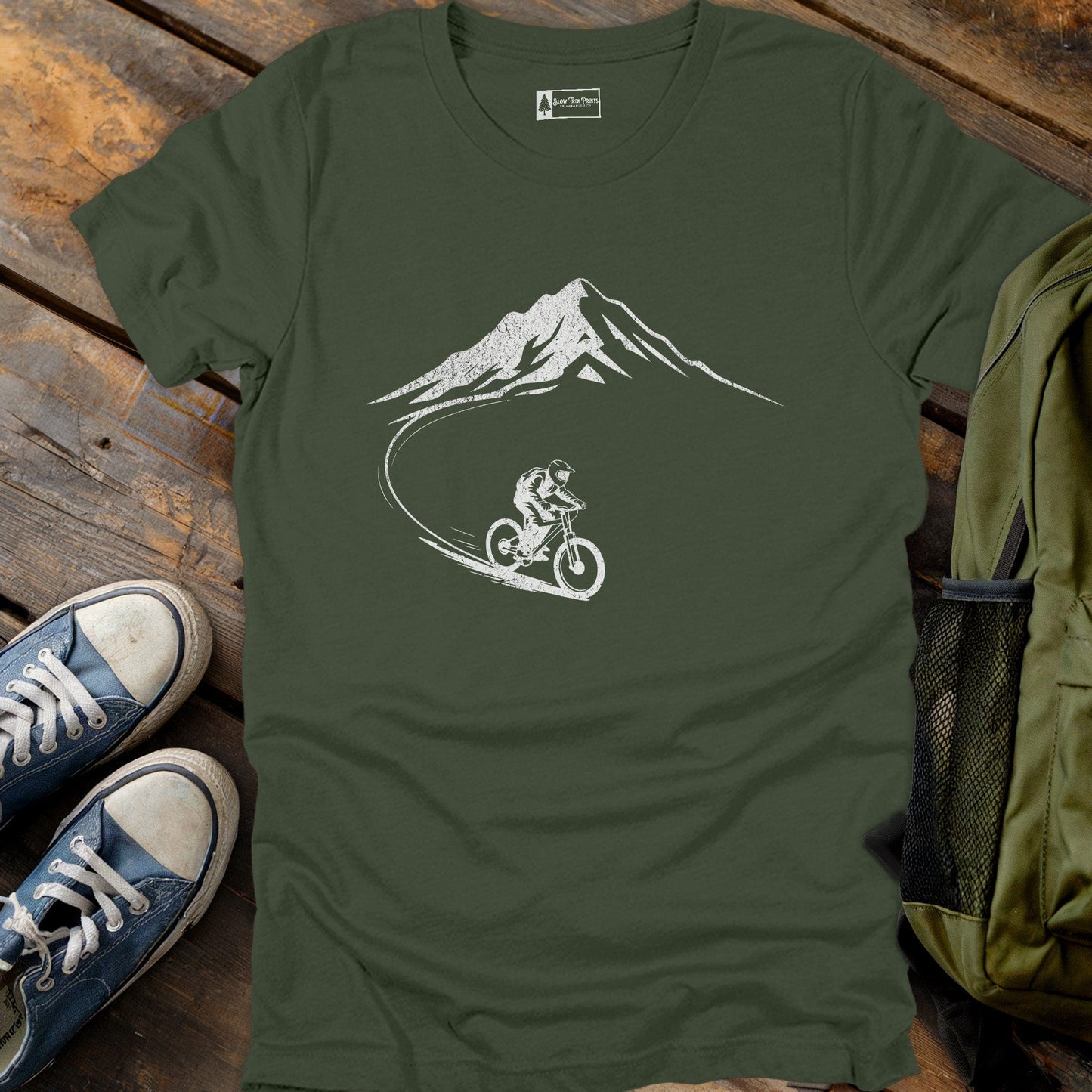 Trail Rider T-Shirt