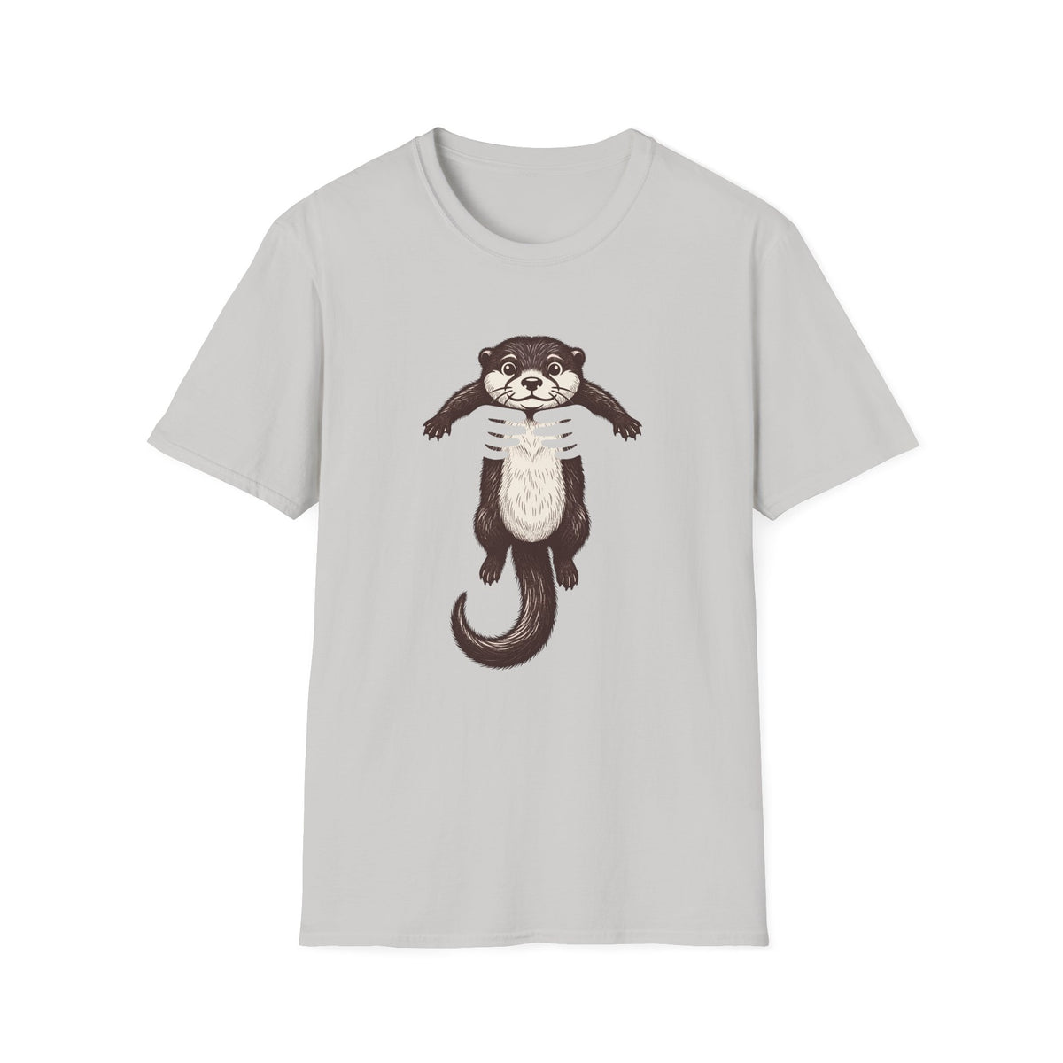 Unhand Me Otter T-Shirt