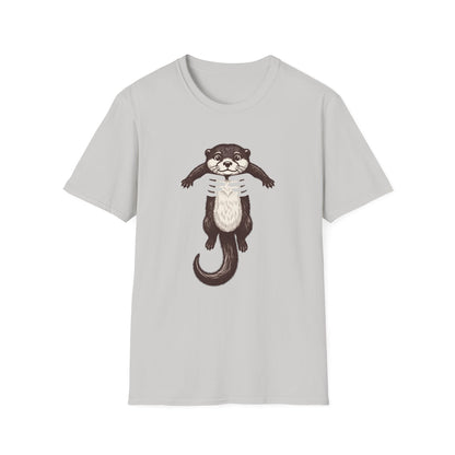 Unhand Me Otter T-Shirt