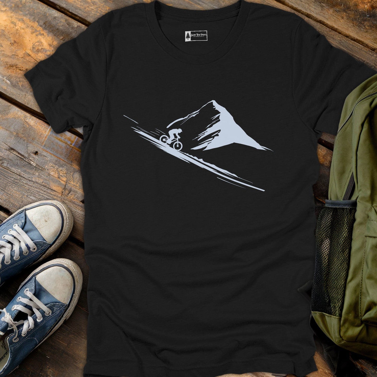 Mountain Flow T-Shirt