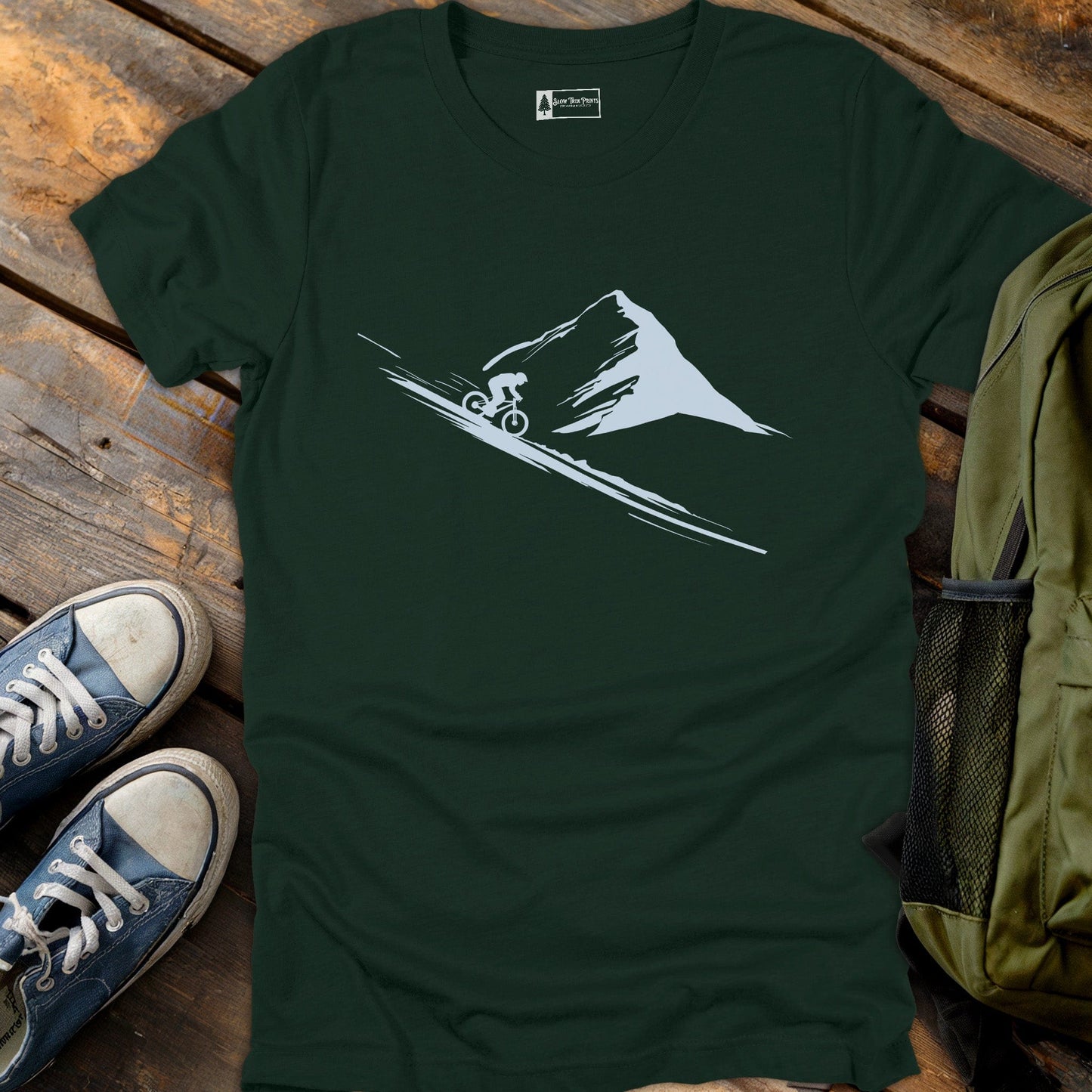 Mountain Flow T-Shirt