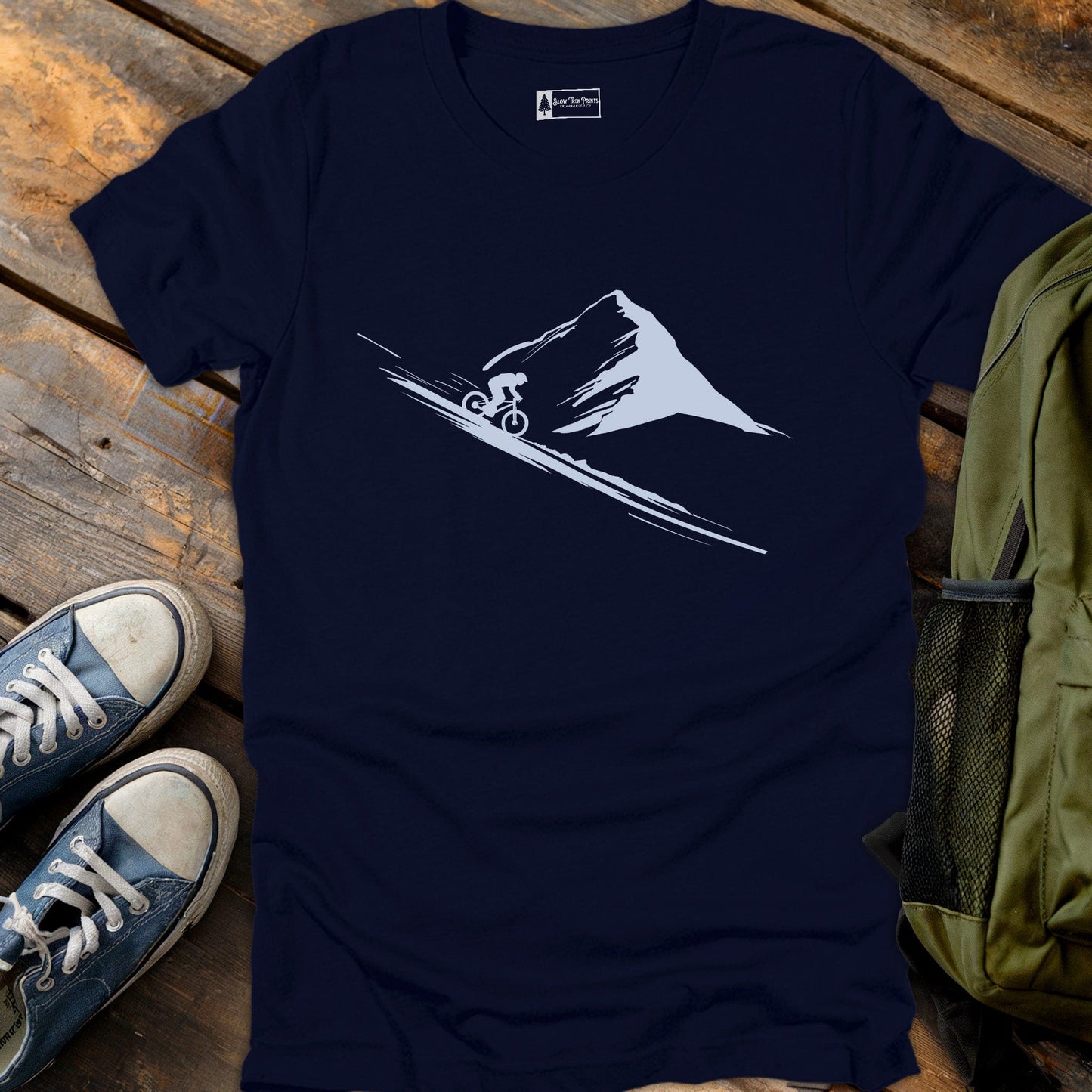Mountain Flow T-Shirt