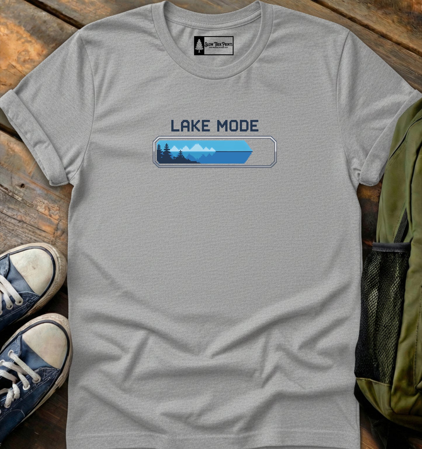 Lake Mode T-Shirt