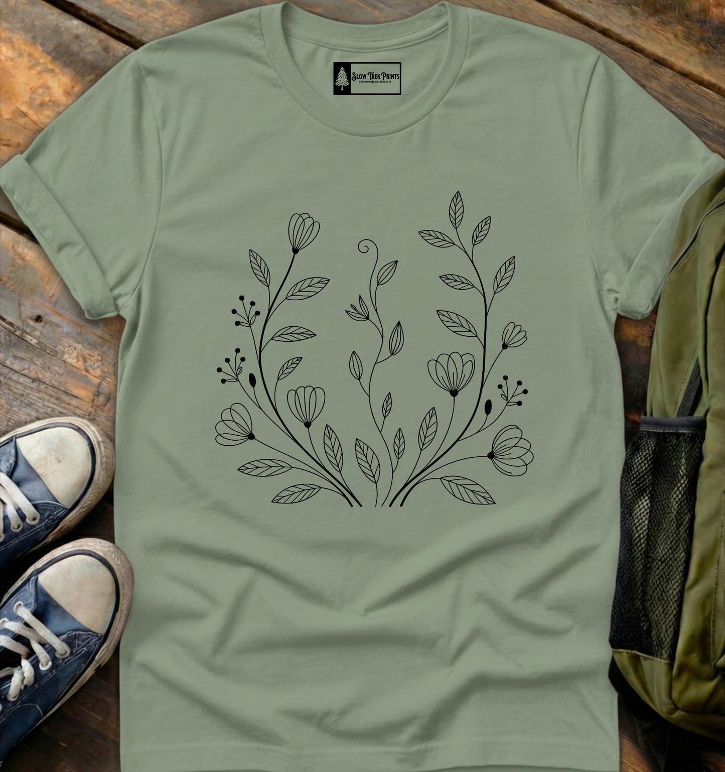 Night Garden T-Shirt